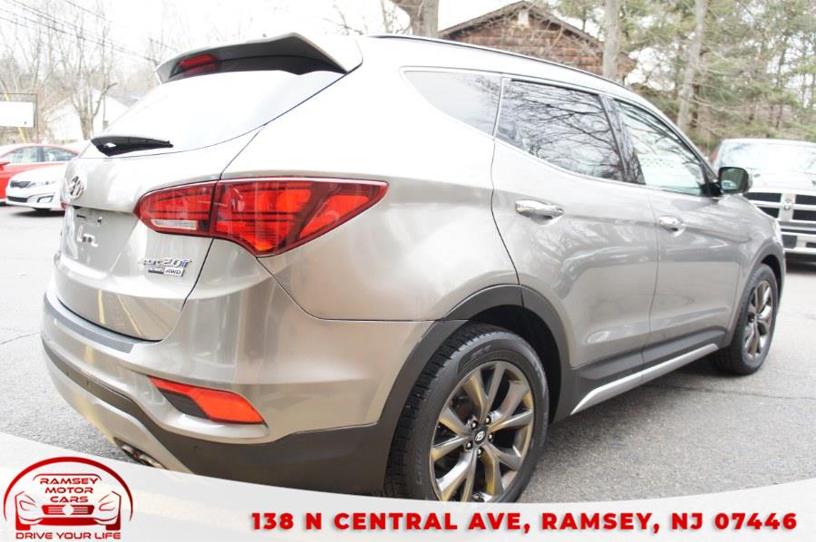 2018 Hyundai Santa Fe Sport 2.0T Ultimate Auto AWD, available for sale in Ramsey, New Jersey | Ramsey Motor Cars Inc. Ramsey, New Jersey 2018 Hyundai Santa Fe Sport 2.0T Ultimate Auto AWD, available for sale in Ramsey, New Jersey | Ramsey Motor Cars Inc. Ramsey, New Jersey