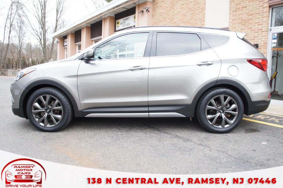 2018 Hyundai Santa Fe Sport 2.0T Ultimate Auto AWD, available for sale in Ramsey, New Jersey | Ramsey Motor Cars Inc. Ramsey, New Jersey 2018 Hyundai Santa Fe Sport 2.0T Ultimate Auto AWD, available for sale in Ramsey, New Jersey | Ramsey Motor Cars Inc. Ramsey, New Jersey