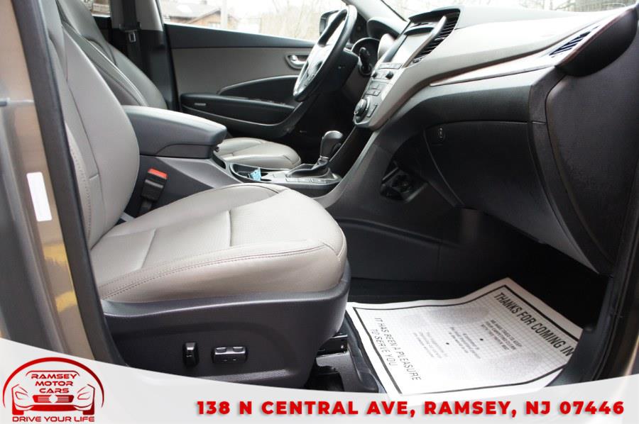 2018 Hyundai Santa Fe Sport 2.0T Ultimate Auto AWD, available for sale in Ramsey, New Jersey | Ramsey Motor Cars Inc. Ramsey, New Jersey 2018 Hyundai Santa Fe Sport 2.0T Ultimate Auto AWD, available for sale in Ramsey, New Jersey | Ramsey Motor Cars Inc. Ramsey, New Jersey
