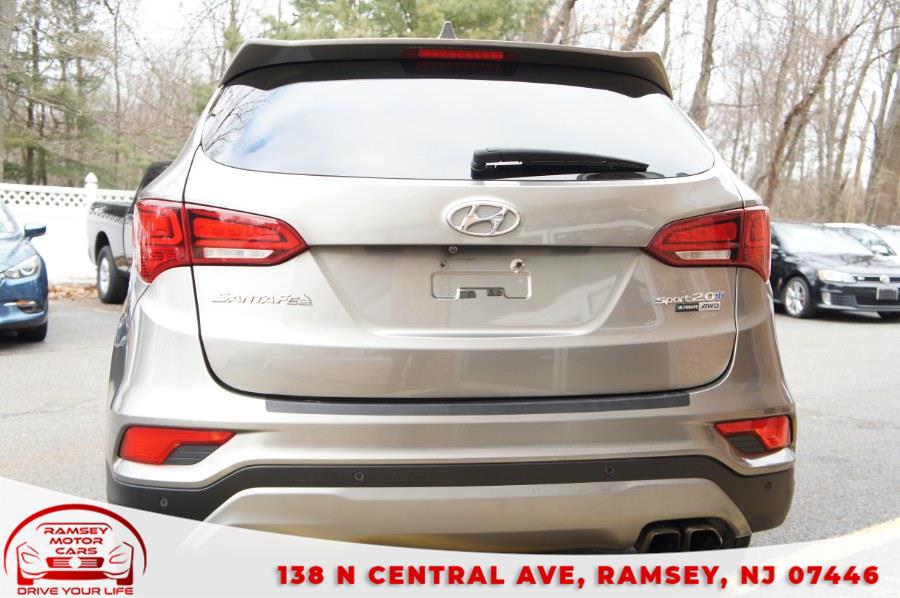 2018 Hyundai Santa Fe Sport 2.0T Ultimate Auto AWD, available for sale in Ramsey, New Jersey | Ramsey Motor Cars Inc. Ramsey, New Jersey 2018 Hyundai Santa Fe Sport 2.0T Ultimate Auto AWD, available for sale in Ramsey, New Jersey | Ramsey Motor Cars Inc. Ramsey, New Jersey