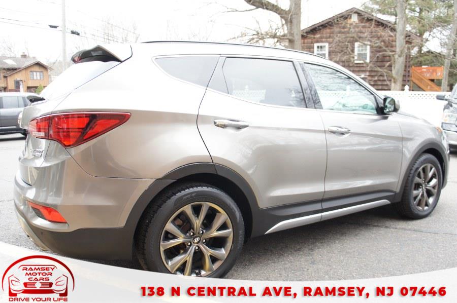 2018 Hyundai Santa Fe Sport 2.0T Ultimate Auto AWD, available for sale in Ramsey, New Jersey | Ramsey Motor Cars Inc. Ramsey, New Jersey 2018 Hyundai Santa Fe Sport 2.0T Ultimate Auto AWD, available for sale in Ramsey, New Jersey | Ramsey Motor Cars Inc. Ramsey, New Jersey