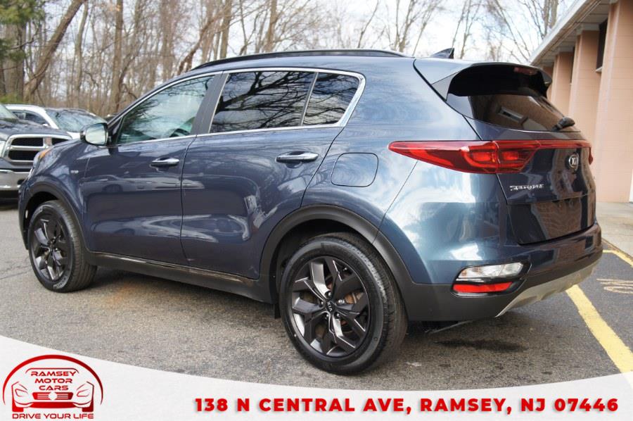 2020 Kia Sportage S AWD, available for sale in Ramsey, New Jersey | Ramsey Motor Cars Inc. Ramsey, New Jersey 2020 Kia Sportage S AWD, available for sale in Ramsey, New Jersey | Ramsey Motor Cars Inc. Ramsey, New Jersey
