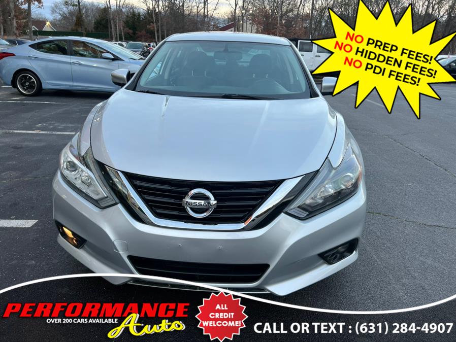 2016 Nissan Altima 4dr Sdn I4 2.5 SV, available for sale in Bohemia, New York | Performance Auto Inc. Bohemia, New York 2016 Nissan Altima 4dr Sdn I4 2.5 SV, available for sale in Bohemia, New York | Performance Auto Inc. Bohemia, New York