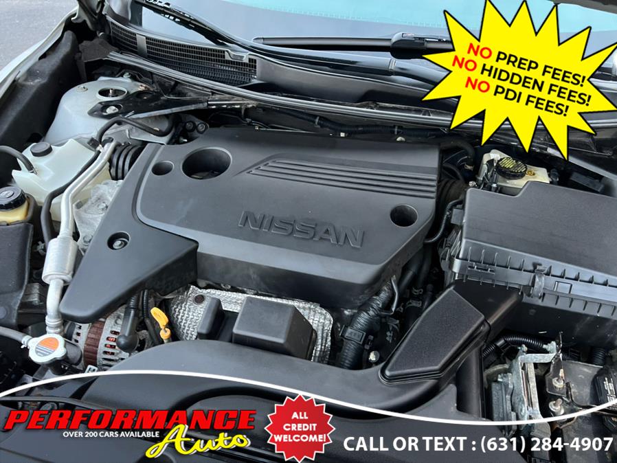 2016 Nissan Altima 4dr Sdn I4 2.5 SV, available for sale in Bohemia, New York | Performance Auto Inc. Bohemia, New York 2016 Nissan Altima 4dr Sdn I4 2.5 SV, available for sale in Bohemia, New York | Performance Auto Inc. Bohemia, New York