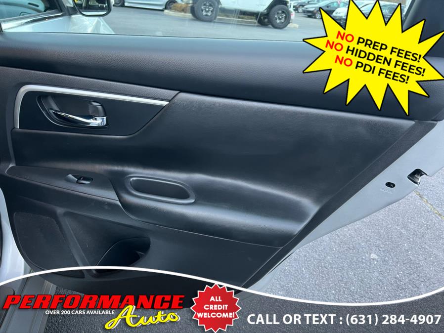 2016 Nissan Altima 4dr Sdn I4 2.5 SV, available for sale in Bohemia, New York | Performance Auto Inc. Bohemia, New York 2016 Nissan Altima 4dr Sdn I4 2.5 SV, available for sale in Bohemia, New York | Performance Auto Inc. Bohemia, New York