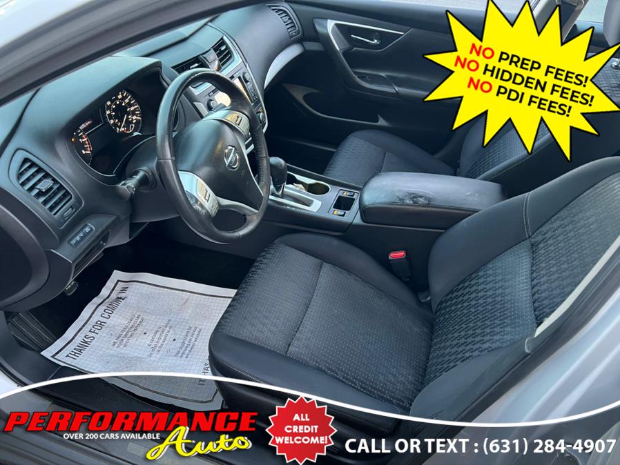 2016 Nissan Altima 4dr Sdn I4 2.5 SV, available for sale in Bohemia, New York | Performance Auto Inc. Bohemia, New York 2016 Nissan Altima 4dr Sdn I4 2.5 SV, available for sale in Bohemia, New York | Performance Auto Inc. Bohemia, New York