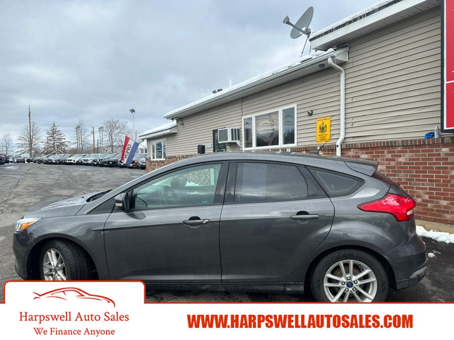 Used Ford Focus 5dr HB SE 2016 | Harpswell Auto Sales Inc. Harpswell, Maine Used Ford Focus 5dr HB SE 2016 | Harpswell Auto Sales Inc. Harpswell, Maine