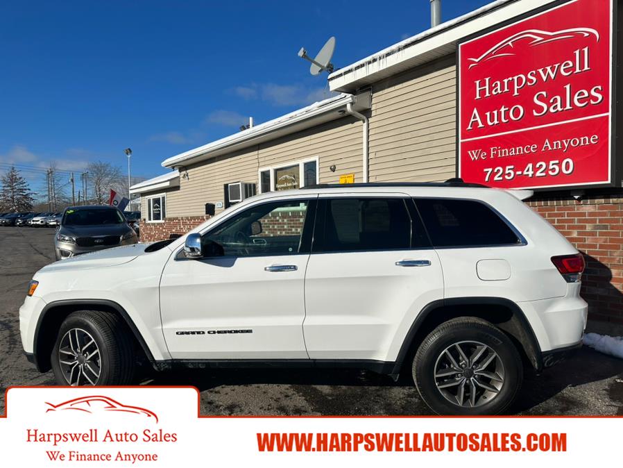 Used Jeep Grand Cherokee Limited 4x4 2020 | Harpswell Auto Sales Inc. Harpswell, Maine Used Jeep Grand Cherokee Limited 4x4 2020 | Harpswell Auto Sales Inc. Harpswell, Maine