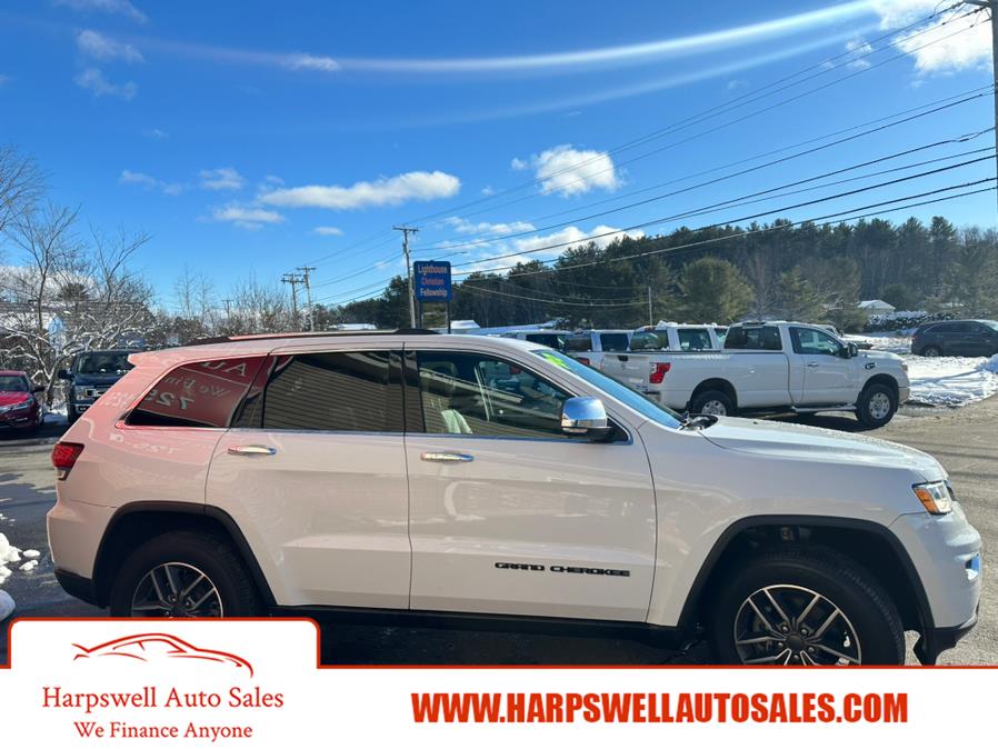 Used Jeep Grand Cherokee Limited 4x4 2020 | Harpswell Auto Sales Inc. Harpswell, Maine Used Jeep Grand Cherokee Limited 4x4 2020 | Harpswell Auto Sales Inc. Harpswell, Maine