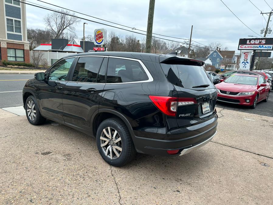 2019 Honda Pilot EX-L AWD, available for sale in Manchester, Connecticut | Carsonmain LLC. Manchester, Connecticut 2019 Honda Pilot EX-L AWD, available for sale in Manchester, Connecticut | Carsonmain LLC. Manchester, Connecticut