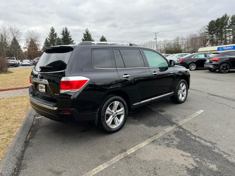 2013 Toyota Highlander 4WD 4dr V6 Limited (Natl), available for sale in Berlin, Connecticut | Tru Auto Mall. Berlin, Connecticut 2013 Toyota Highlander 4WD 4dr V6 Limited (Natl), available for sale in Berlin, Connecticut | Tru Auto Mall. Berlin, Connecticut