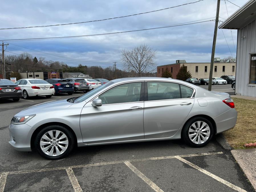 2014 Honda Accord Sedan 4dr V6 Auto EX-L, available for sale in Berlin, Connecticut | Tru Auto Mall. Berlin, Connecticut 2014 Honda Accord Sedan 4dr V6 Auto EX-L, available for sale in Berlin, Connecticut | Tru Auto Mall. Berlin, Connecticut