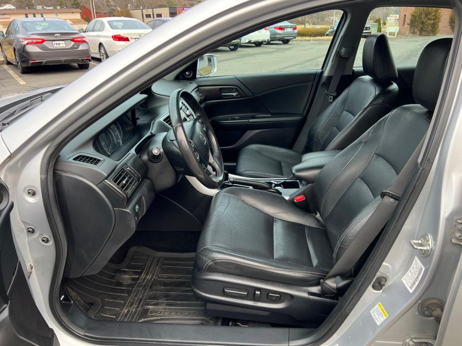 2014 Honda Accord Sedan 4dr V6 Auto EX-L, available for sale in Berlin, Connecticut | Tru Auto Mall. Berlin, Connecticut 2014 Honda Accord Sedan 4dr V6 Auto EX-L, available for sale in Berlin, Connecticut | Tru Auto Mall. Berlin, Connecticut