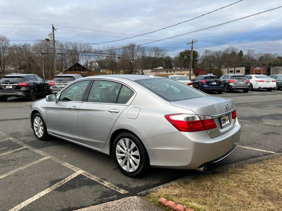 2014 Honda Accord Sedan 4dr V6 Auto EX-L, available for sale in Berlin, Connecticut | Tru Auto Mall. Berlin, Connecticut 2014 Honda Accord Sedan 4dr V6 Auto EX-L, available for sale in Berlin, Connecticut | Tru Auto Mall. Berlin, Connecticut