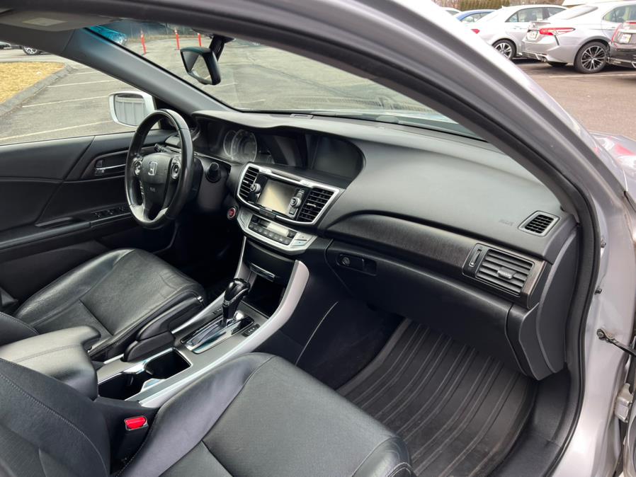 2014 Honda Accord Sedan 4dr V6 Auto EX-L, available for sale in Berlin, Connecticut | Tru Auto Mall. Berlin, Connecticut 2014 Honda Accord Sedan 4dr V6 Auto EX-L, available for sale in Berlin, Connecticut | Tru Auto Mall. Berlin, Connecticut