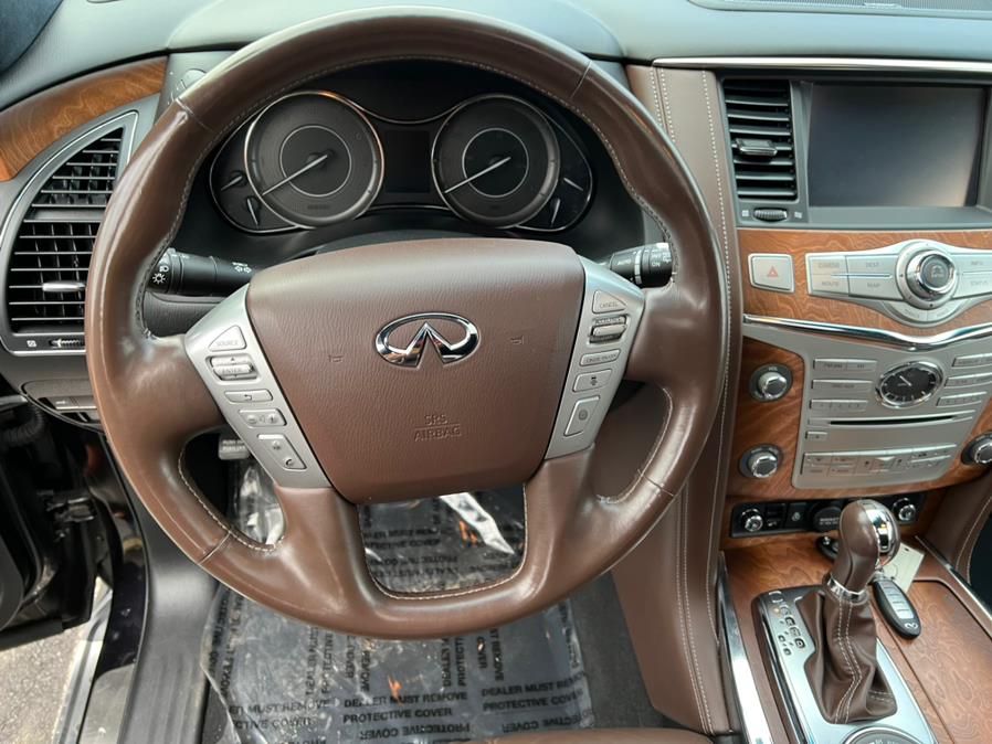 2017 INFINITI QX80 Limited AWD, available for sale in Berlin, Connecticut | Tru Auto Mall. Berlin, Connecticut 2017 INFINITI QX80 Limited AWD, available for sale in Berlin, Connecticut | Tru Auto Mall. Berlin, Connecticut