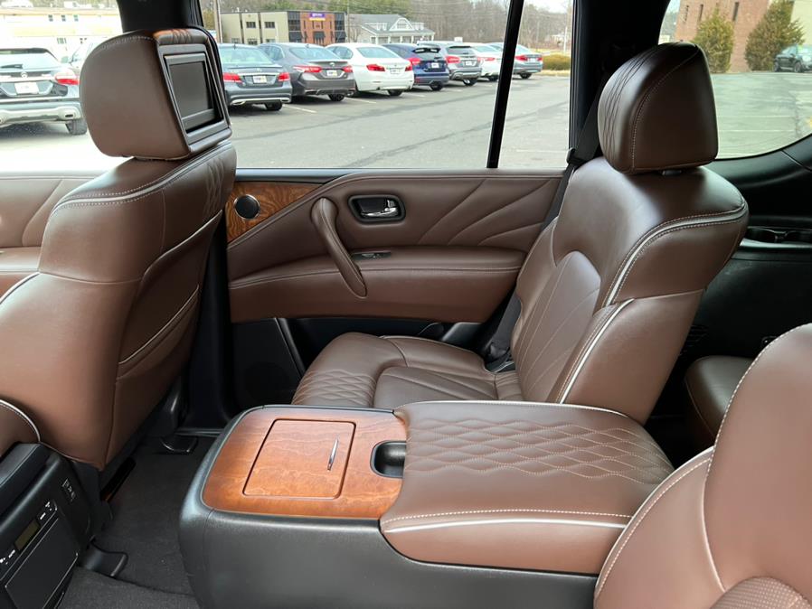 2017 INFINITI QX80 Limited AWD, available for sale in Berlin, Connecticut | Tru Auto Mall. Berlin, Connecticut 2017 INFINITI QX80 Limited AWD, available for sale in Berlin, Connecticut | Tru Auto Mall. Berlin, Connecticut