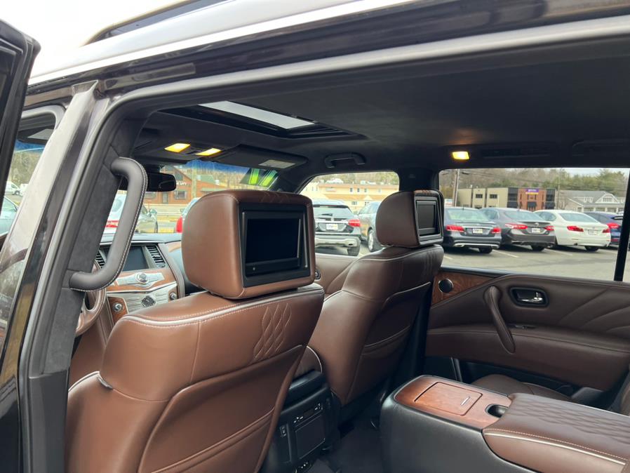 2017 INFINITI QX80 Limited AWD, available for sale in Berlin, Connecticut | Tru Auto Mall. Berlin, Connecticut 2017 INFINITI QX80 Limited AWD, available for sale in Berlin, Connecticut | Tru Auto Mall. Berlin, Connecticut