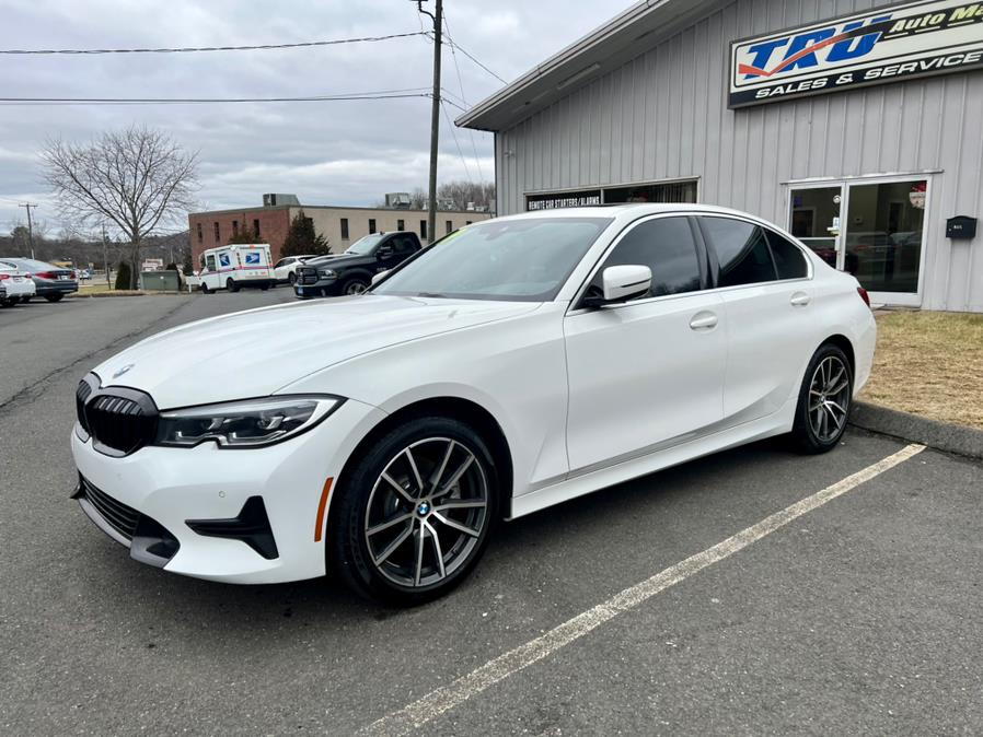 2019 BMW 3 Series 330i xDrive Sedan, available for sale in Berlin, Connecticut | Tru Auto Mall. Berlin, Connecticut