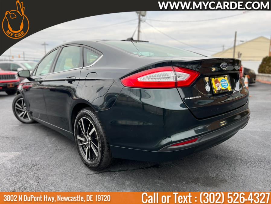 2014 Ford Fusion 4dr Sdn SE FWD, available for sale in Newcastle, Delaware | My Car. Newcastle, Delaware 2014 Ford Fusion 4dr Sdn SE FWD, available for sale in Newcastle, Delaware | My Car. Newcastle, Delaware