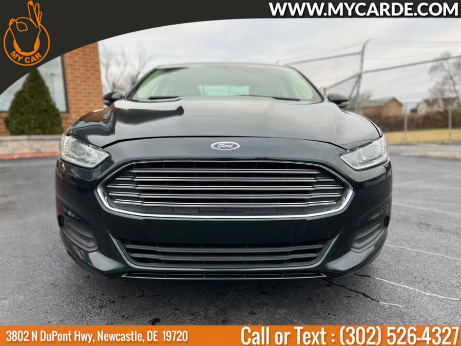 2014 Ford Fusion 4dr Sdn SE FWD, available for sale in Newcastle, Delaware | My Car. Newcastle, Delaware 2014 Ford Fusion 4dr Sdn SE FWD, available for sale in Newcastle, Delaware | My Car. Newcastle, Delaware