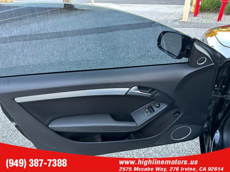 2010 Audi A5 Auto quattro 2.0L Premium Plus, available for sale in Irvine, California | High Line Motors LLC. Irvine, California 2010 Audi A5 Auto quattro 2.0L Premium Plus, available for sale in Irvine, California | High Line Motors LLC. Irvine, California