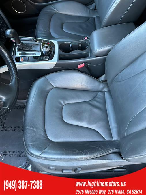 2010 Audi A5 Auto quattro 2.0L Premium Plus, available for sale in Irvine, California | High Line Motors LLC. Irvine, California 2010 Audi A5 Auto quattro 2.0L Premium Plus, available for sale in Irvine, California | High Line Motors LLC. Irvine, California