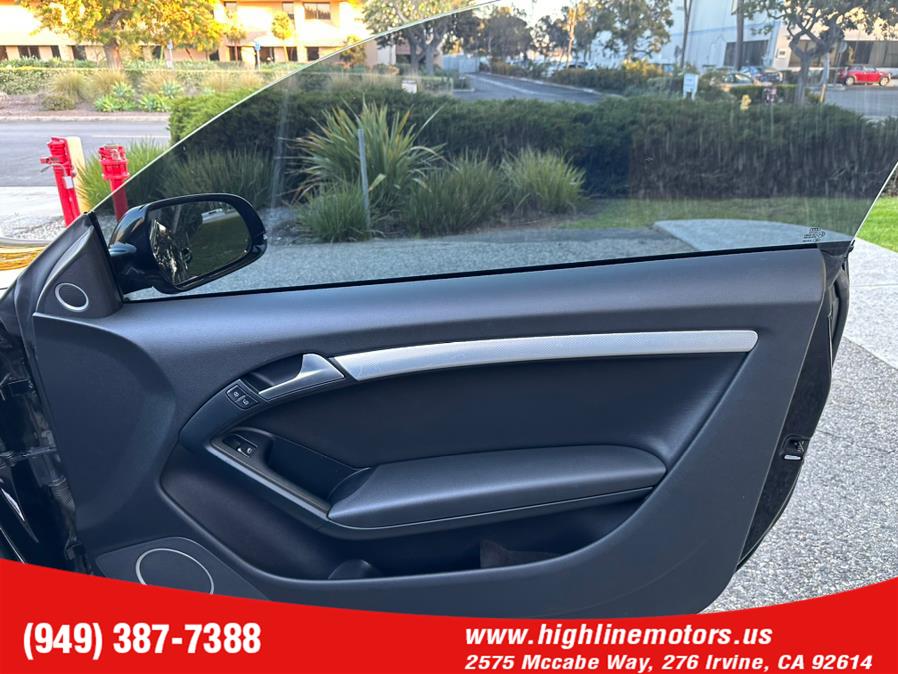 2010 Audi A5 Auto quattro 2.0L Premium Plus, available for sale in Irvine, California | High Line Motors LLC. Irvine, California 2010 Audi A5 Auto quattro 2.0L Premium Plus, available for sale in Irvine, California | High Line Motors LLC. Irvine, California