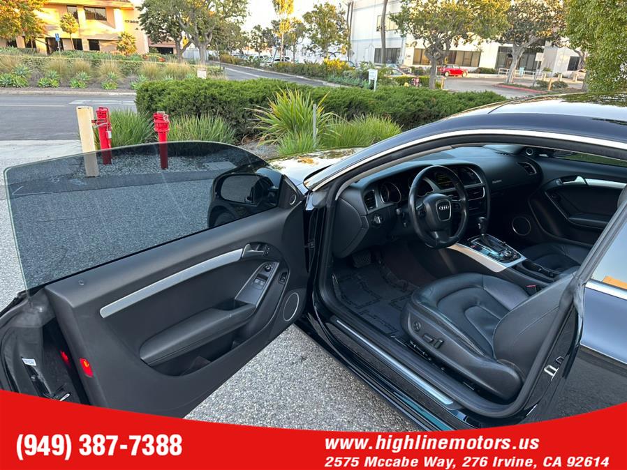 2010 Audi A5 Auto quattro 2.0L Premium Plus, available for sale in Irvine, California | High Line Motors LLC. Irvine, California 2010 Audi A5 Auto quattro 2.0L Premium Plus, available for sale in Irvine, California | High Line Motors LLC. Irvine, California