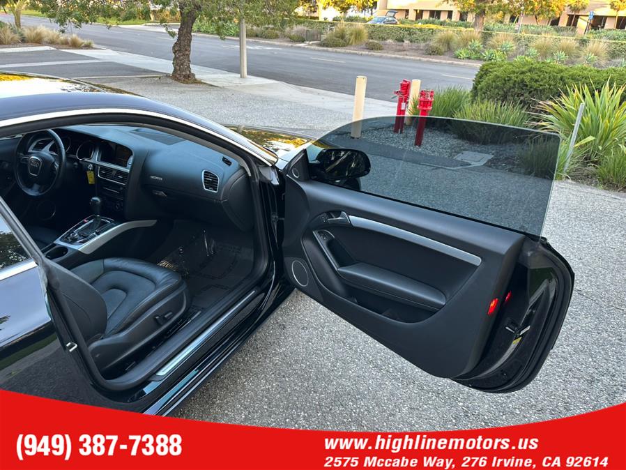2010 Audi A5 Auto quattro 2.0L Premium Plus, available for sale in Irvine, California | High Line Motors LLC. Irvine, California 2010 Audi A5 Auto quattro 2.0L Premium Plus, available for sale in Irvine, California | High Line Motors LLC. Irvine, California