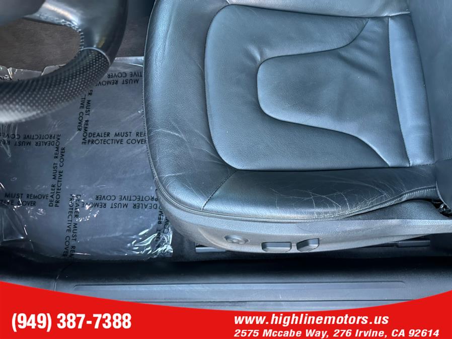 2010 Audi A5 Auto quattro 2.0L Premium Plus, available for sale in Irvine, California | High Line Motors LLC. Irvine, California 2010 Audi A5 Auto quattro 2.0L Premium Plus, available for sale in Irvine, California | High Line Motors LLC. Irvine, California