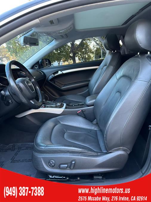 2010 Audi A5 Auto quattro 2.0L Premium Plus, available for sale in Irvine, California | High Line Motors LLC. Irvine, California 2010 Audi A5 Auto quattro 2.0L Premium Plus, available for sale in Irvine, California | High Line Motors LLC. Irvine, California