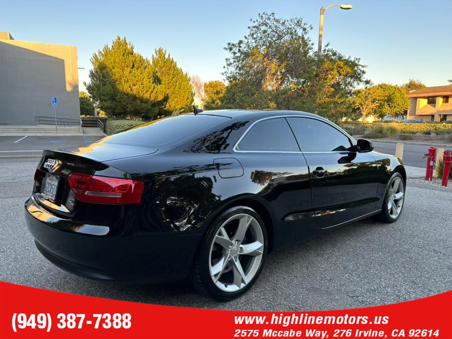 2010 Audi A5 Auto quattro 2.0L Premium Plus, available for sale in Irvine, California | High Line Motors LLC. Irvine, California 2010 Audi A5 Auto quattro 2.0L Premium Plus, available for sale in Irvine, California | High Line Motors LLC. Irvine, California