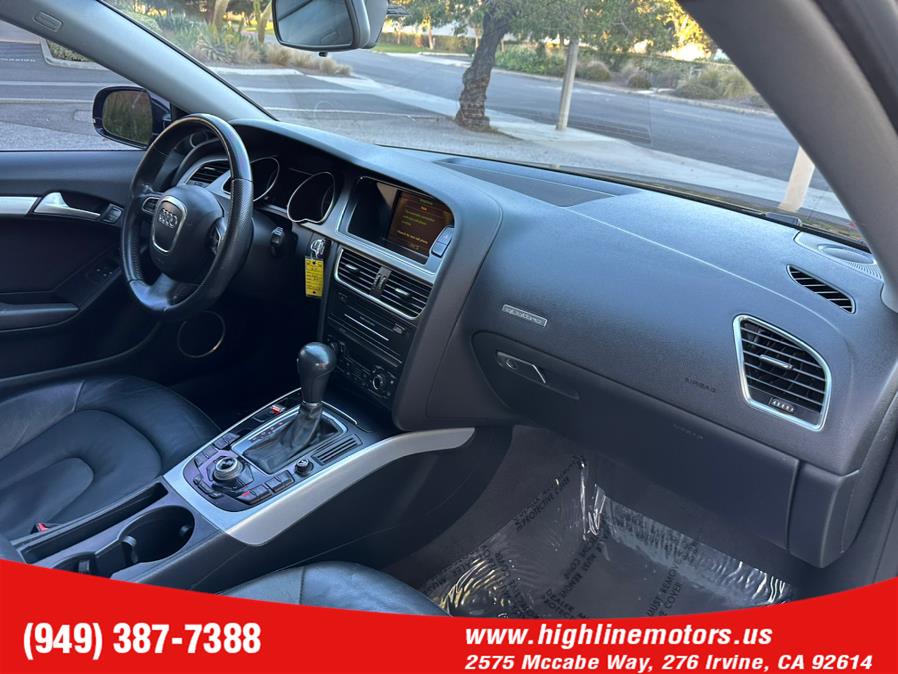 2010 Audi A5 Auto quattro 2.0L Premium Plus, available for sale in Irvine, California | High Line Motors LLC. Irvine, California 2010 Audi A5 Auto quattro 2.0L Premium Plus, available for sale in Irvine, California | High Line Motors LLC. Irvine, California