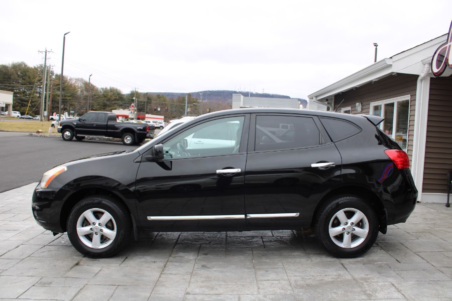 2013 Nissan Rogue AWD 4dr SV, available for sale in Plantsville, Connecticut | Auto House of Luxury. Plantsville, Connecticut 2013 Nissan Rogue AWD 4dr SV, available for sale in Plantsville, Connecticut | Auto House of Luxury. Plantsville, Connecticut