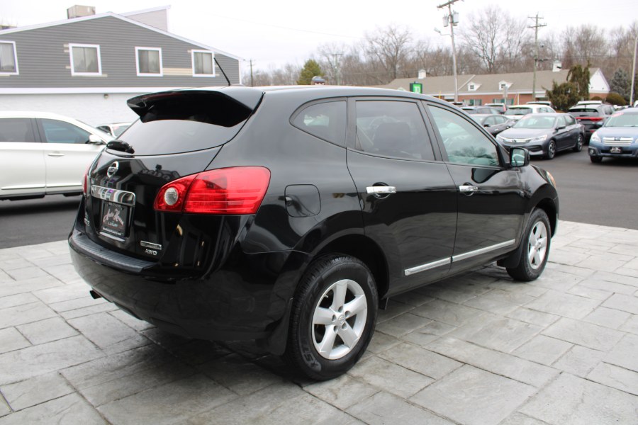 2013 Nissan Rogue AWD 4dr SV, available for sale in Plantsville, Connecticut | Auto House of Luxury. Plantsville, Connecticut 2013 Nissan Rogue AWD 4dr SV, available for sale in Plantsville, Connecticut | Auto House of Luxury. Plantsville, Connecticut