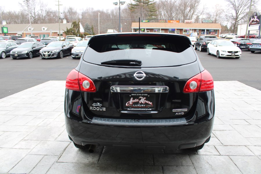 2013 Nissan Rogue AWD 4dr SV, available for sale in Plantsville, Connecticut | Auto House of Luxury. Plantsville, Connecticut 2013 Nissan Rogue AWD 4dr SV, available for sale in Plantsville, Connecticut | Auto House of Luxury. Plantsville, Connecticut