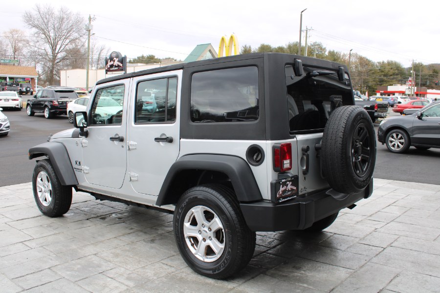 2008 Jeep Wrangler 4WD 4dr Unlimited X, available for sale in Plantsville, Connecticut | Auto House of Luxury. Plantsville, Connecticut 2008 Jeep Wrangler 4WD 4dr Unlimited X, available for sale in Plantsville, Connecticut | Auto House of Luxury. Plantsville, Connecticut