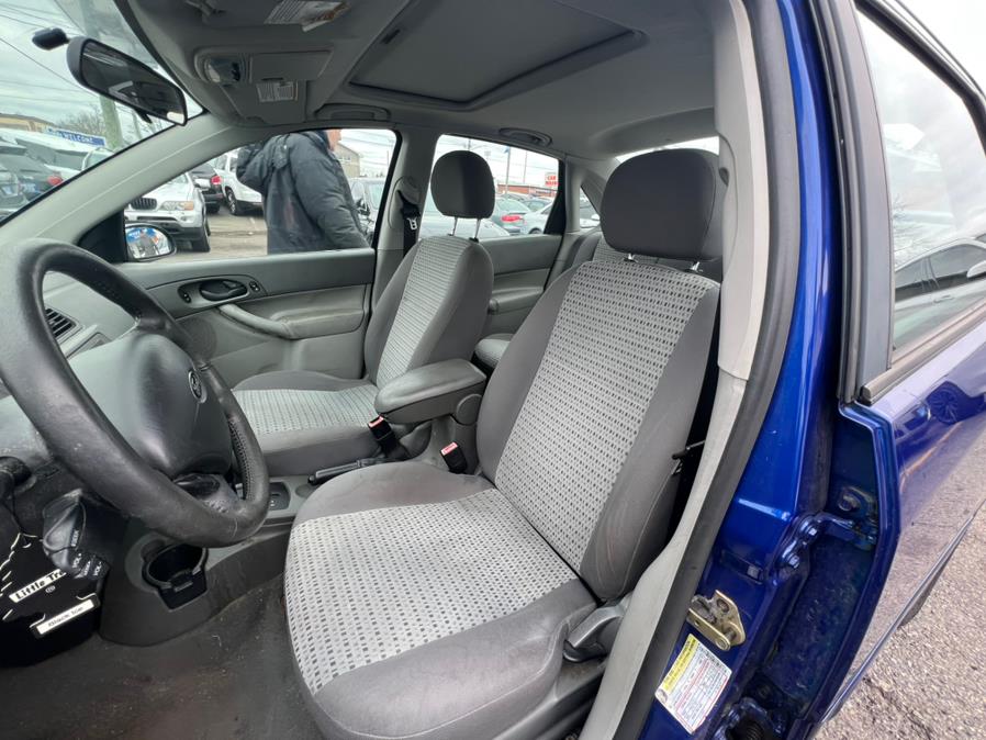 2005 Ford Focus 4dr Sdn ZX4 SE, available for sale in Lodi, New Jersey | Route 46 Auto Sales Inc. Lodi, New Jersey 2005 Ford Focus 4dr Sdn ZX4 SE, available for sale in Lodi, New Jersey | Route 46 Auto Sales Inc. Lodi, New Jersey