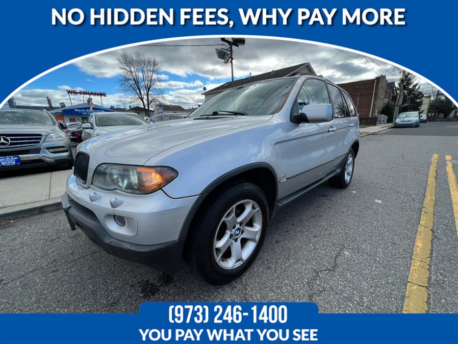 2004 BMW X5 X5 4dr AWD 3.0i, available for sale in Lodi, New Jersey | Route 46 Auto Sales Inc. Lodi, New Jersey