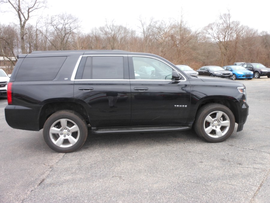 2017 Chevrolet Tahoe 4WD 4dr LT, available for sale in Yantic, Connecticut | Yantic Auto Center. Yantic, Connecticut 2017 Chevrolet Tahoe 4WD 4dr LT, available for sale in Yantic, Connecticut | Yantic Auto Center. Yantic, Connecticut