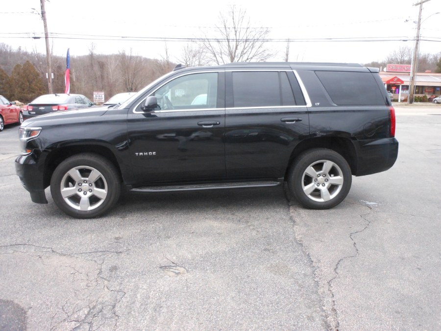 2017 Chevrolet Tahoe 4WD 4dr LT, available for sale in Yantic, Connecticut | Yantic Auto Center. Yantic, Connecticut 2017 Chevrolet Tahoe 4WD 4dr LT, available for sale in Yantic, Connecticut | Yantic Auto Center. Yantic, Connecticut