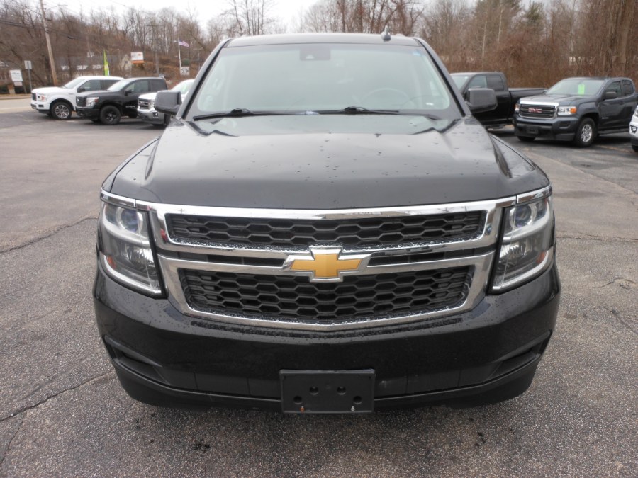 2017 Chevrolet Tahoe 4WD 4dr LT, available for sale in Yantic, Connecticut | Yantic Auto Center. Yantic, Connecticut 2017 Chevrolet Tahoe 4WD 4dr LT, available for sale in Yantic, Connecticut | Yantic Auto Center. Yantic, Connecticut