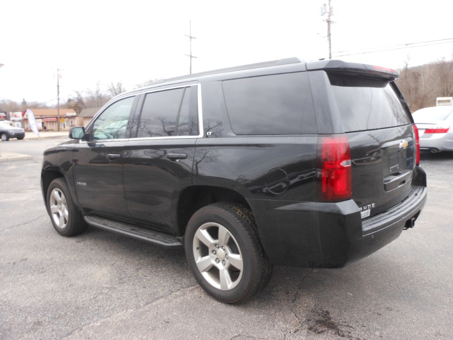 2017 Chevrolet Tahoe 4WD 4dr LT, available for sale in Yantic, Connecticut | Yantic Auto Center. Yantic, Connecticut 2017 Chevrolet Tahoe 4WD 4dr LT, available for sale in Yantic, Connecticut | Yantic Auto Center. Yantic, Connecticut