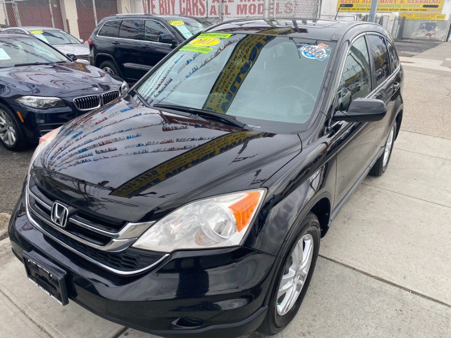 2011 Honda CR-V 4WD 5dr EX-L w/Navi, available for sale in Middle Village, New York | Middle Village Motors . Middle Village, New York