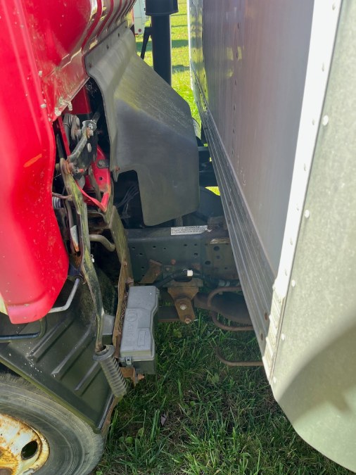 2001 Isuzu npr van, available for sale in Auburn, New Hampshire | ODA Auto Precision LLC. Auburn, New Hampshire 2001 Isuzu npr van, available for sale in Auburn, New Hampshire | ODA Auto Precision LLC. Auburn, New Hampshire