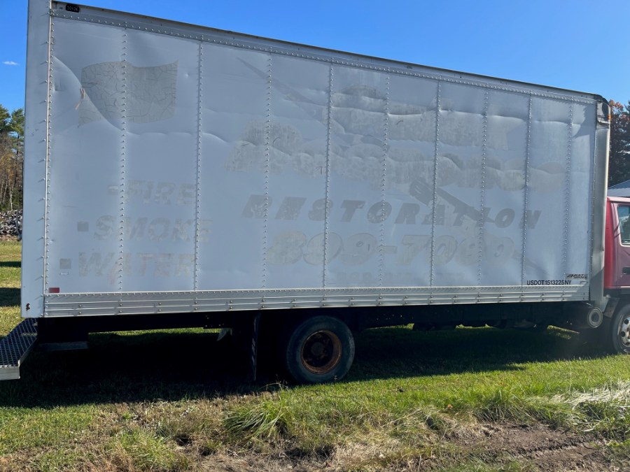 2001 Isuzu npr van, available for sale in Auburn, New Hampshire | ODA Auto Precision LLC. Auburn, New Hampshire 2001 Isuzu npr van, available for sale in Auburn, New Hampshire | ODA Auto Precision LLC. Auburn, New Hampshire