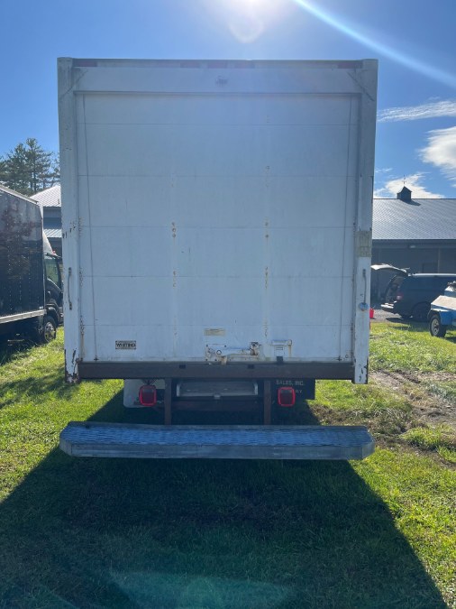 2001 Isuzu npr van, available for sale in Auburn, New Hampshire | ODA Auto Precision LLC. Auburn, New Hampshire 2001 Isuzu npr van, available for sale in Auburn, New Hampshire | ODA Auto Precision LLC. Auburn, New Hampshire