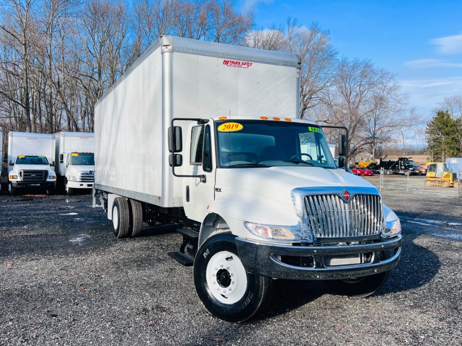 2019 INTERNATIONAL 4300 26 FEET DRY BOX + CUMMINS + LIFT GATE + NO CDL, available for sale in South Amboy, New Jersey | NJ Truck Spot. South Amboy, New Jersey 2019 INTERNATIONAL 4300 26 FEET DRY BOX + CUMMINS + LIFT GATE + NO CDL, available for sale in South Amboy, New Jersey | NJ Truck Spot. South Amboy, New Jersey