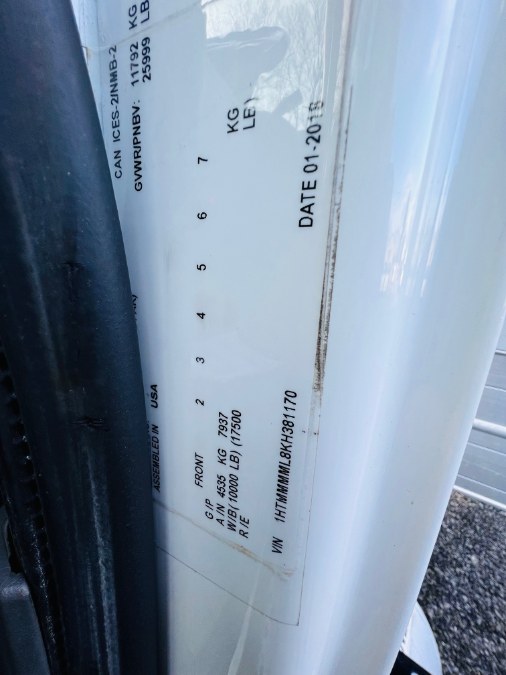 2019 INTERNATIONAL 4300 26 FEET DRY BOX + CUMMINS + LIFT GATE + NO CDL, available for sale in South Amboy, New Jersey | NJ Truck Spot. South Amboy, New Jersey 2019 INTERNATIONAL 4300 26 FEET DRY BOX + CUMMINS + LIFT GATE + NO CDL, available for sale in South Amboy, New Jersey | NJ Truck Spot. South Amboy, New Jersey